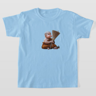 Camiseta para niños de Baby Buddha