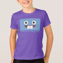 Camiseta para niños de BBSS
