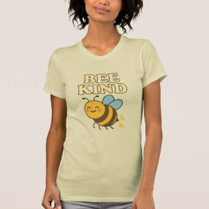 Camiseta para niños de Bee Kind