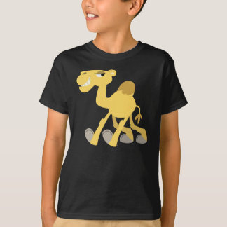 Camiseta para niños de camello Personalizado y Gua