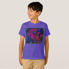Camiseta para niños de Dark Matter