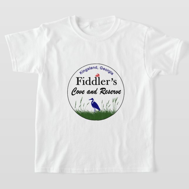 Camiseta para niños de Fiddler (elige tu color) (Distribución)