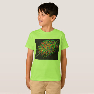 Camiseta para niños de Heavy Ion Collisions