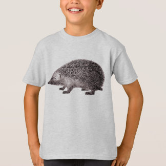 Camiseta para niños de Hedgehog
