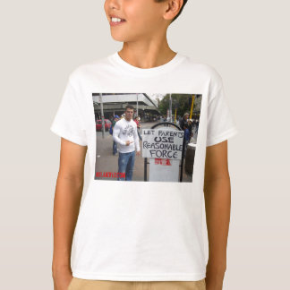 camiseta para niños de KeelandFlo.com