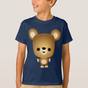 Camiseta para niños de la cama de Personalizado li