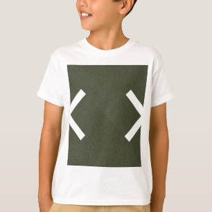 Camiseta para niños de las flechas verdes - estilo