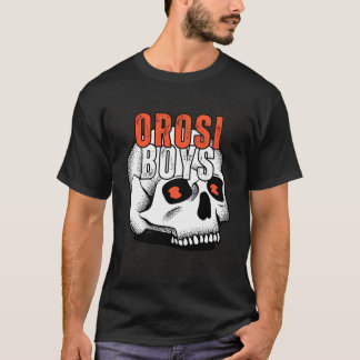 Camiseta para niños de Orosi