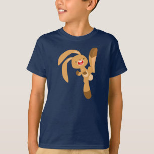 Camiseta para niños de Personalizado con salto de