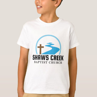 Camiseta para niños de Shaw's Creek