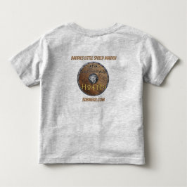 Camiseta para niños de Shield Maiden