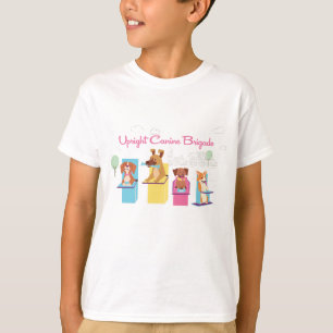 Camiseta para niños de UCB