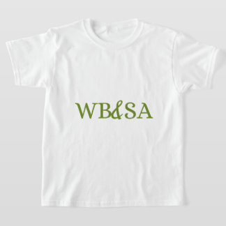 Camiseta para niños de WB&SA (todas las edades)