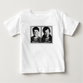Camiseta para niños de Wet Bandits
