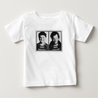 Camiseta para niños de Wet Bandits