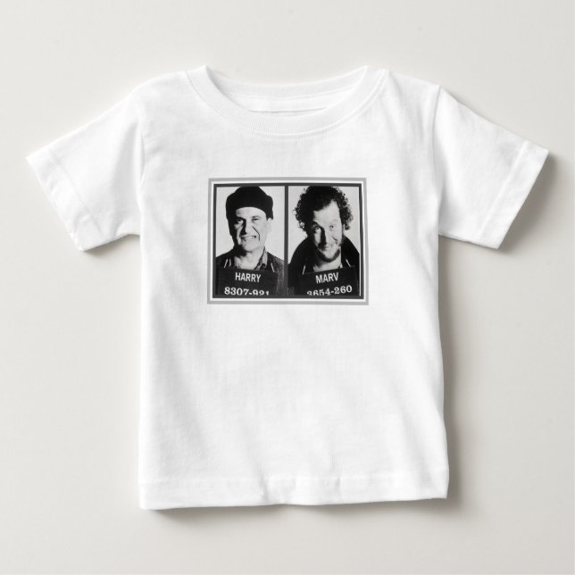 Camiseta para niños de Wet Bandits (Anverso)