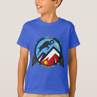 Camiseta para niños de Yaqui SoCal