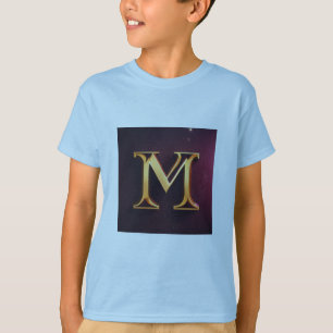 Camiseta para niños - Diseño impreso con el logoti