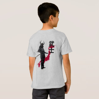 Camiseta para niños elegante 