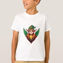 Camiseta para niños Elf