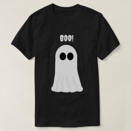 Camiseta para niños fantasma