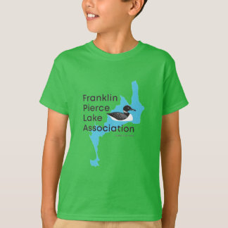 Camiseta para niños FPLA