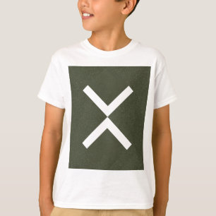 Camiseta para niños Green Crossroads - Factor X mí