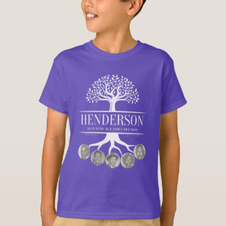 Camiseta para niños HFR54