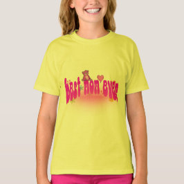 camiseta para niños - Idea de regalo para la madre