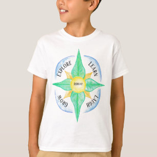 Camiseta para niños - Lema de extrasescolar