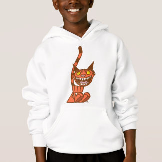 Camiseta para niños Naranja Kitty personalizado