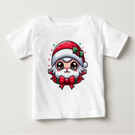 Camiseta para niños navidades