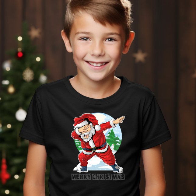 Camiseta para niños navidades (Subido por el creador)