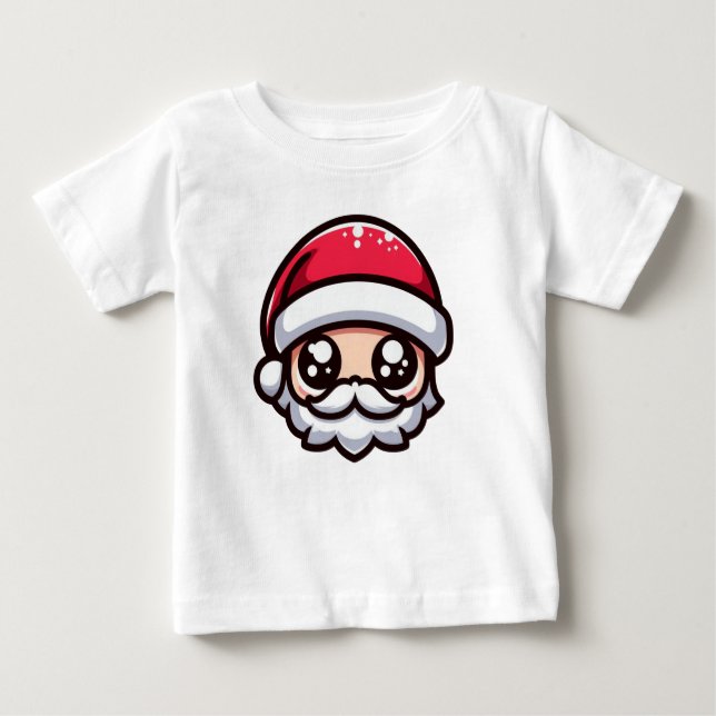 Camiseta para niños navidades (Anverso)