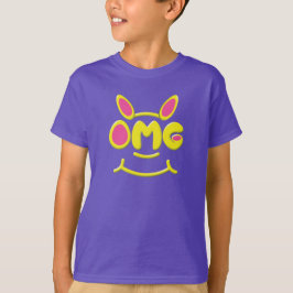 Camiseta para niños OMG