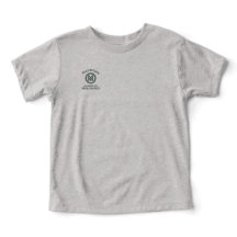 Camiseta para niños pequeños