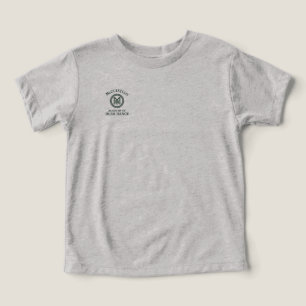 Camiseta para niños pequeños