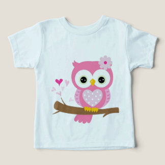 Camiseta para niños pequeños