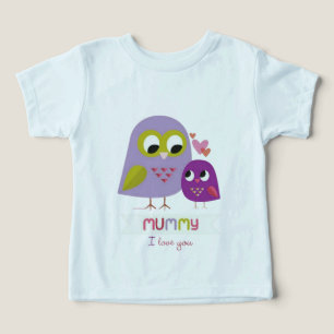 Camiseta para niños pequeños