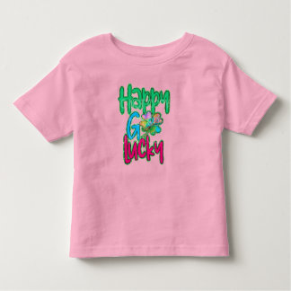 Camiseta para niños pequeños