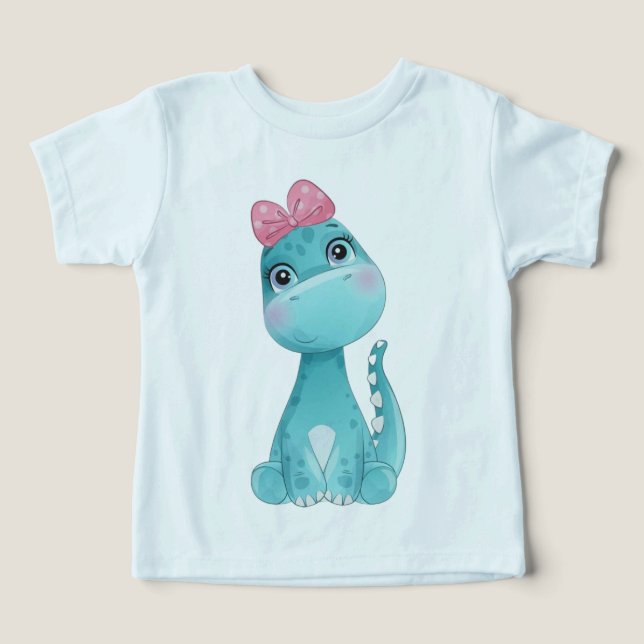 Camiseta para niños pequeños (Diseño delantero )