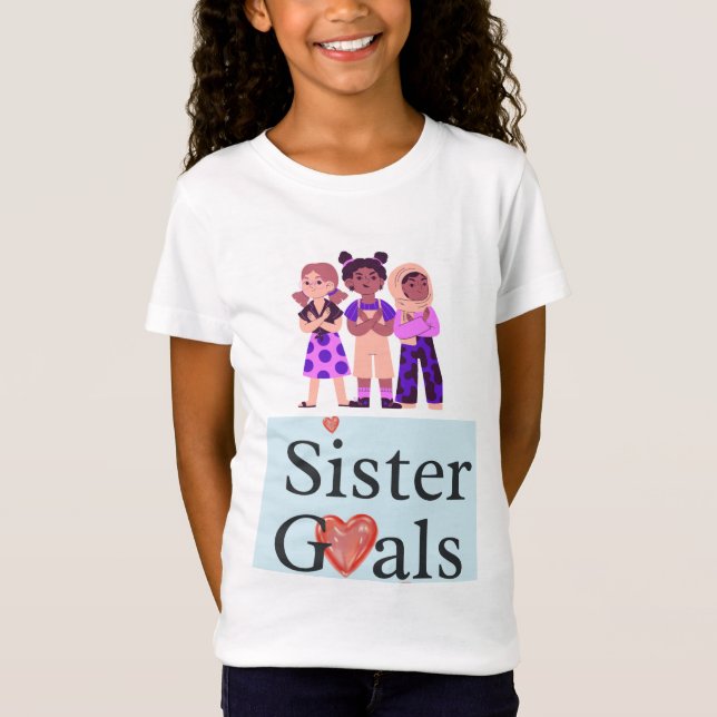 camiseta para niños pequeños (Anverso)