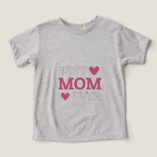 Camiseta para niños pequeños