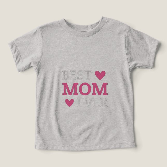 Camiseta para niños pequeños (Diseño delantero )
