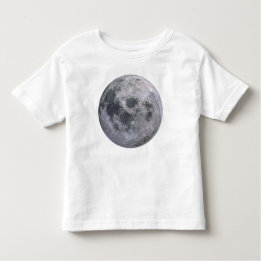 Camiseta para niños pequeños de MOON
