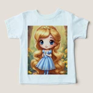 Camiseta para niños pequeños Diseño de calidad alg