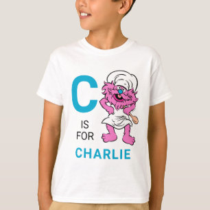 Camiseta para niños pequeños Gonger personalizada