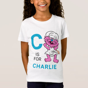 Camiseta para niños pequeños Gonger personalizada