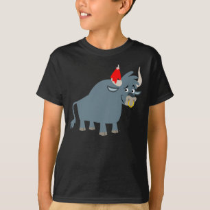 Camiseta para niños Personalizado Bull