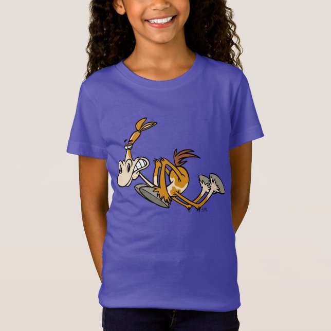 Camiseta para niños personalizado de potencia de c (Anverso)